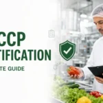 HACCP Certification in Saudi Arabia