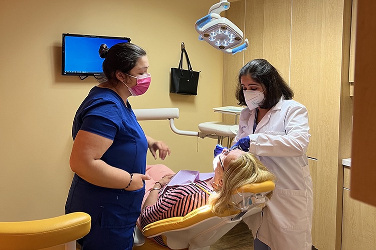 medicaid dentist