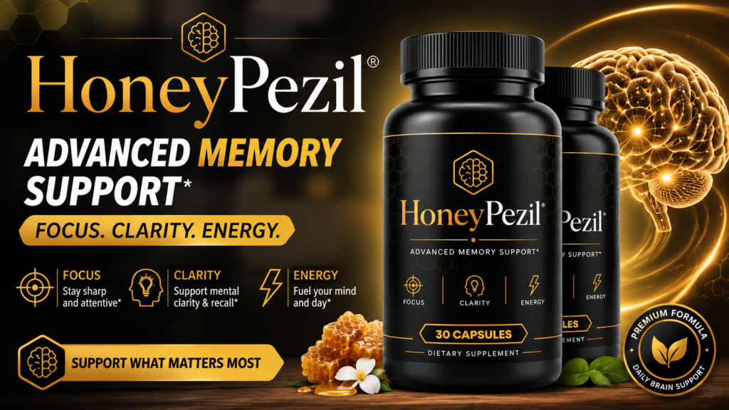 HoneyPezil