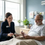 Hospital and Nursing Home Notary