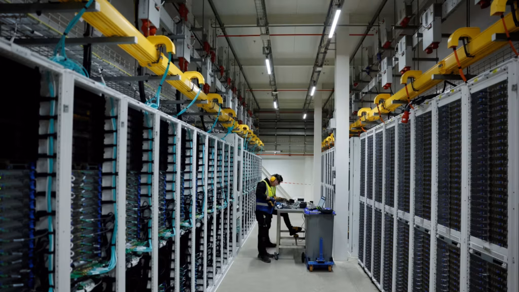 How Business Servers Support Growing Companies in Ireland
