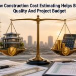 How Construction Cost Estimating Helps Balance Quality And Project Budget