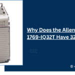 Why Does the Allen Bradley 1769-IQ32T Have 32 Inputs?
