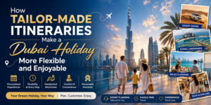 Tailor-Made Dubai Itineraries for a More Flexible Holiday