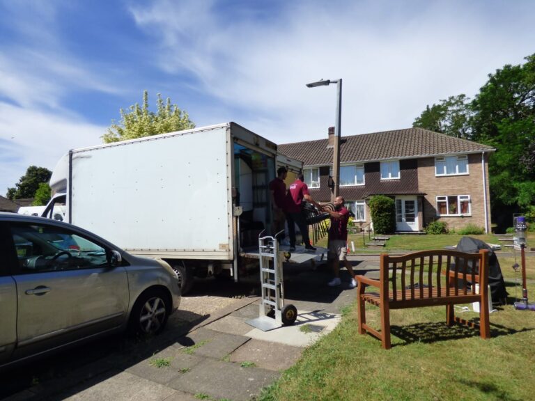 house removals