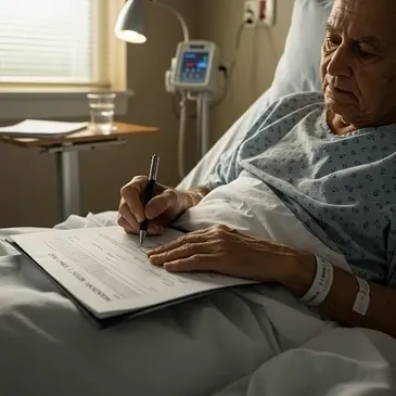Hospital Notary