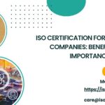 ISO Certification for Real Estate Companies Benefits and Importance