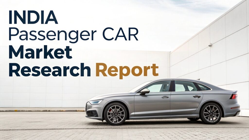 India Passenger Car Market