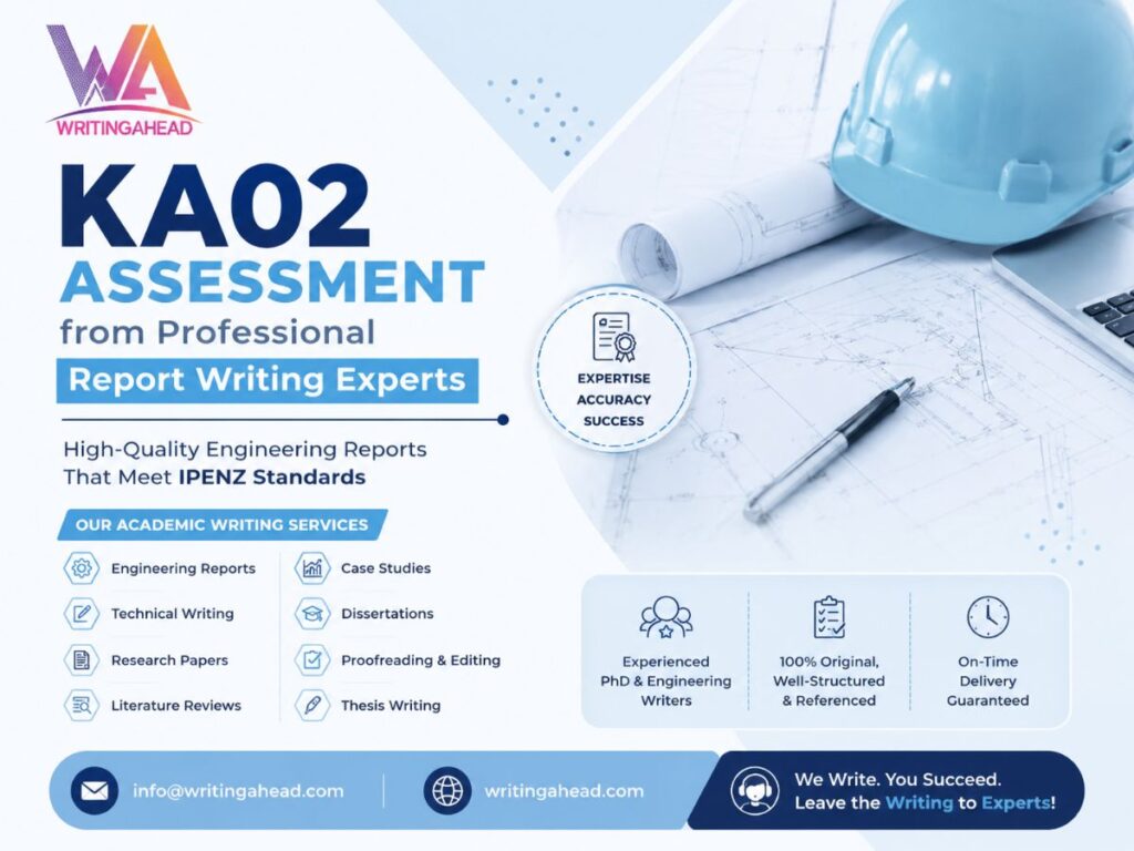 KA02 Assessment