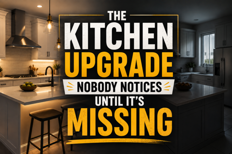 Kitchen Upgrade