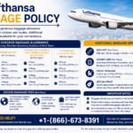 Lufthansa baggage policy
