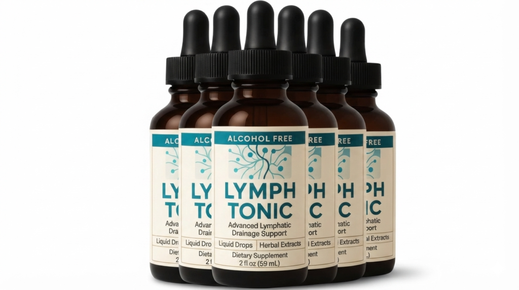Lymph Tonic