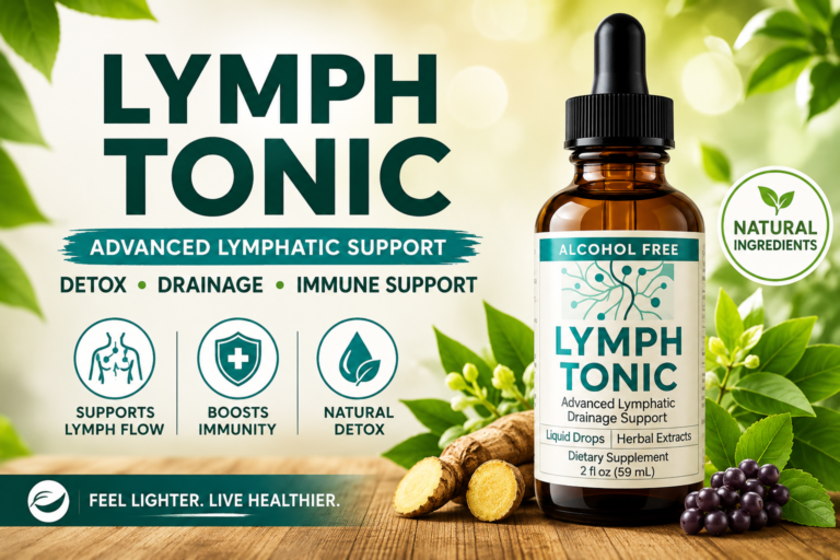 Lymph Tonic