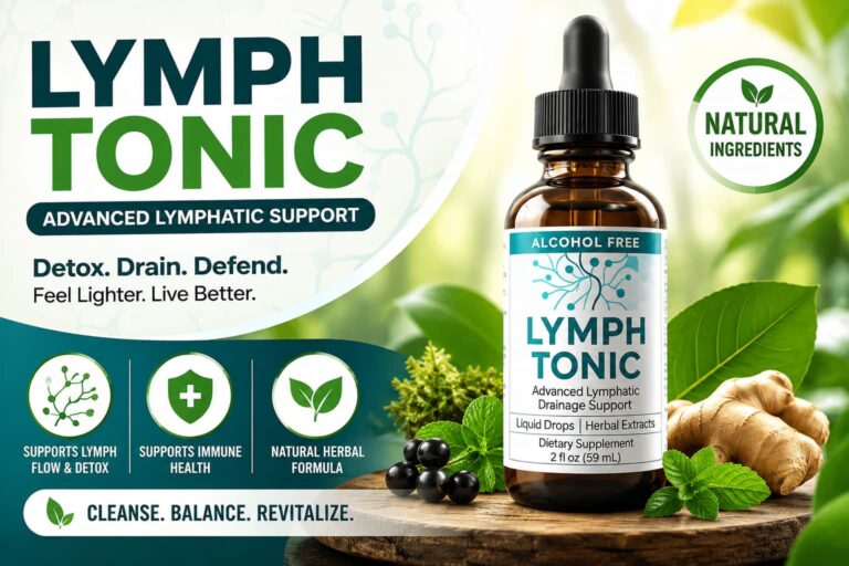 Lymph Tonic