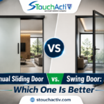 Manual Sliding Door