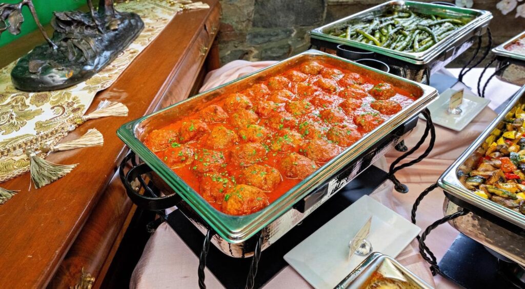 Catering