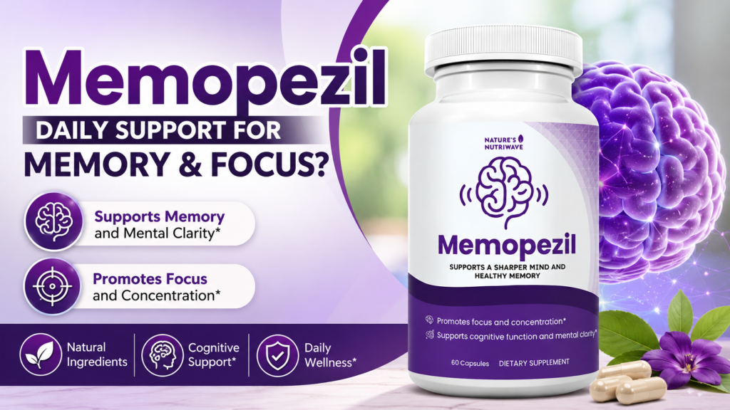 Memopezil
