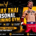 Muay Thai Personal Training Gym