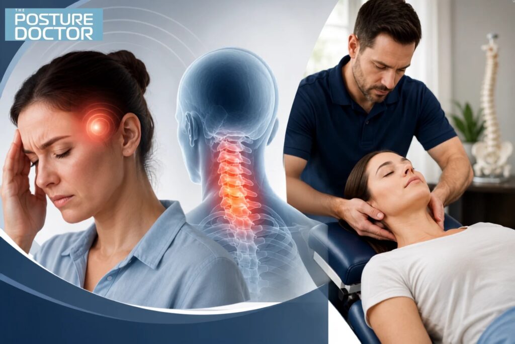 Neck Headache Chiropractor