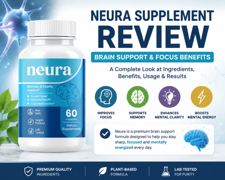 Neura Supplement