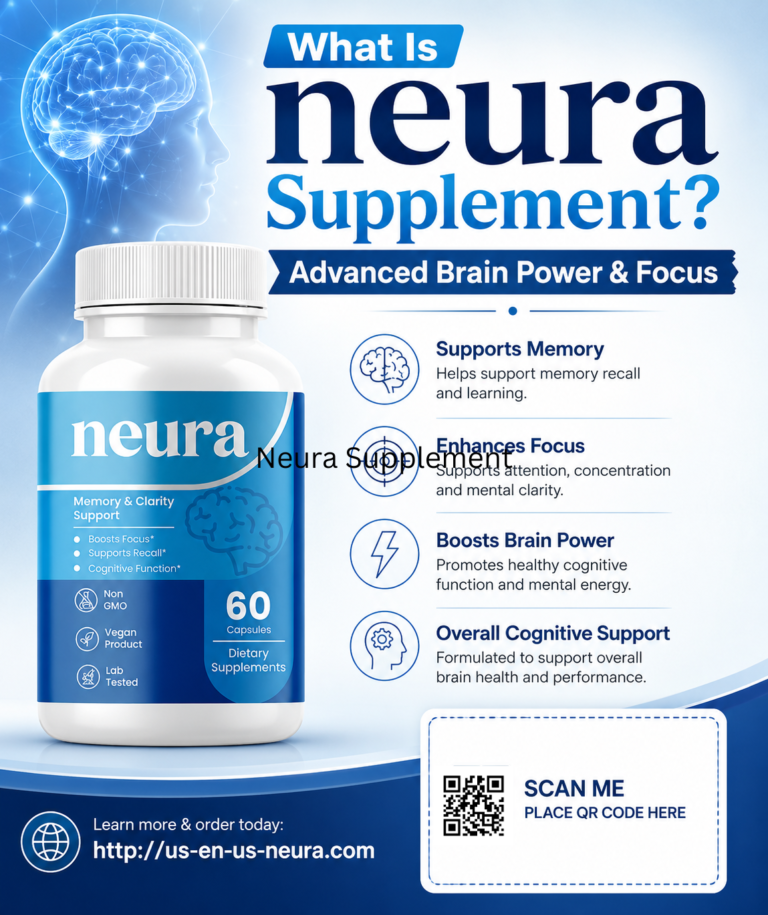 Neura Supplement