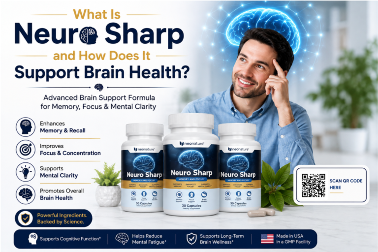 Neuro Sharp