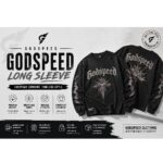 Godspeed Long Sleeve