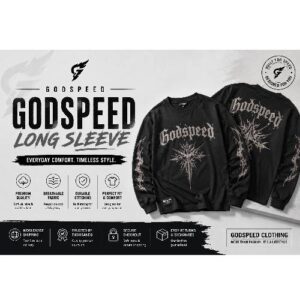 Godspeed Long Sleeve