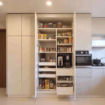kitchen cabinet installation