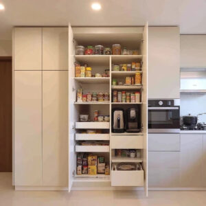 kitchen cabinet installation