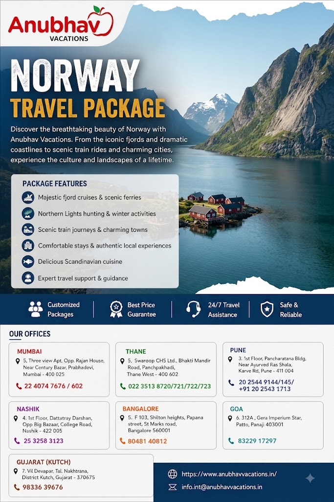 Norway Travel Package