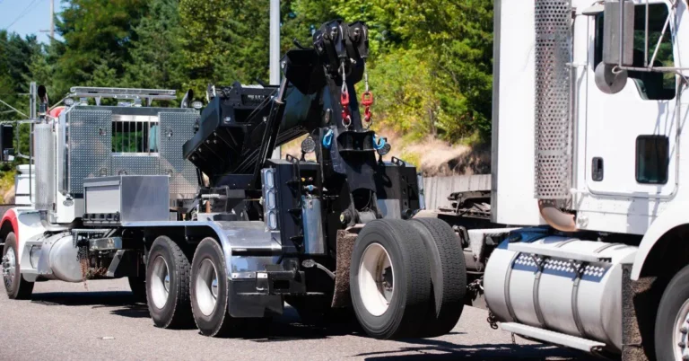 heavy duty towing Austell GA