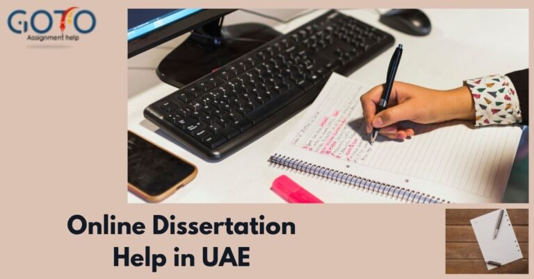 Online Dissertation Help