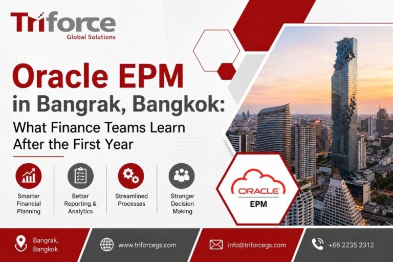 Oracle EPM
