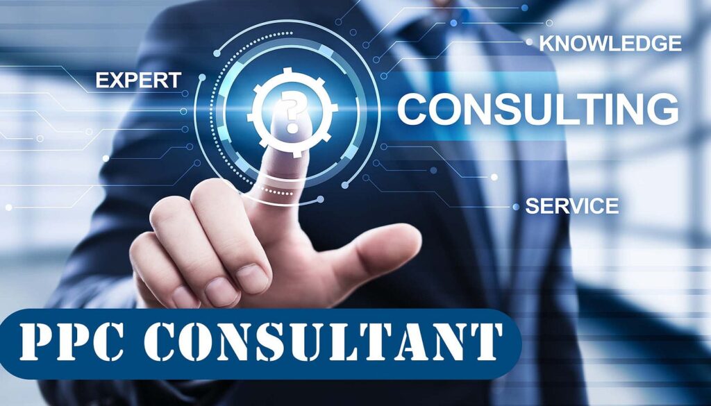 PPC consultant in India