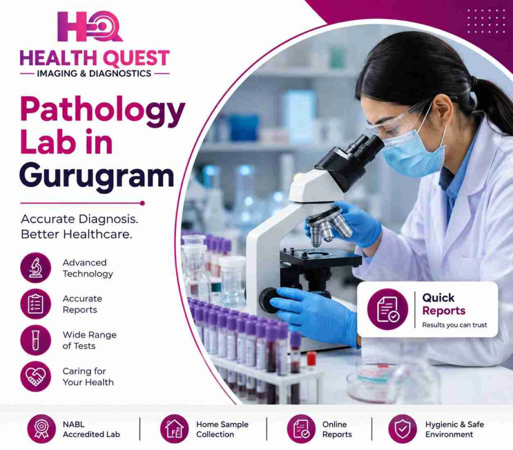 Pathology Lab in Gurugram