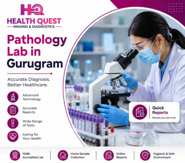 Pathology Lab in Gurugram