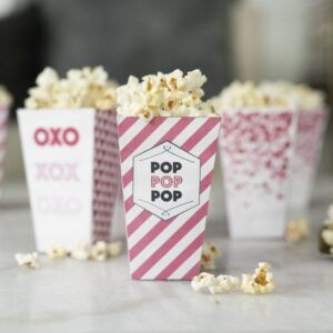 Popcorn Boxes