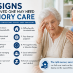 Professional Memory Care in Leesburg VA