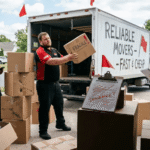 Hiring Movers
