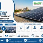 Residential and Commercial Solar Company in Ahmedabad - Meena Solar