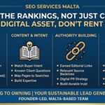 best seo services in malta