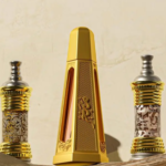 Concentrated Oil for Long Lasting Fragrance
