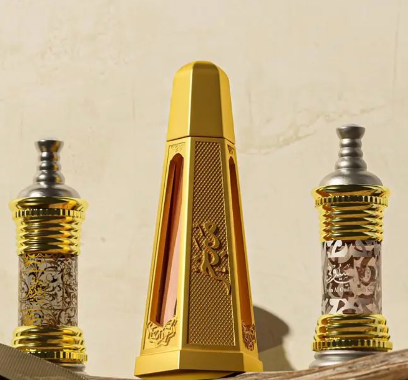 Concentrated Oil for Long Lasting Fragrance