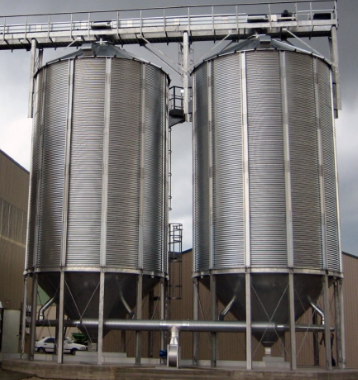 Hopper Bottom Silo Manufacturers
