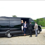 Chauffeur Van Service