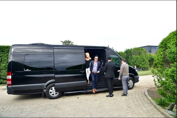 Chauffeur Van Service