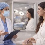 Skin health consultation for tourists Ebene