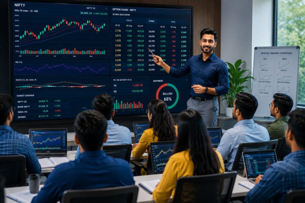 Smart Secrets Every Option Trading Course Should Teach