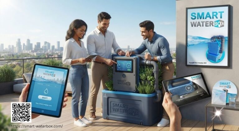 Smart Water Box